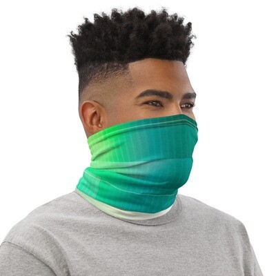 ABSTRACT TECH- All Purpose Face Covering/Neck Warmer
