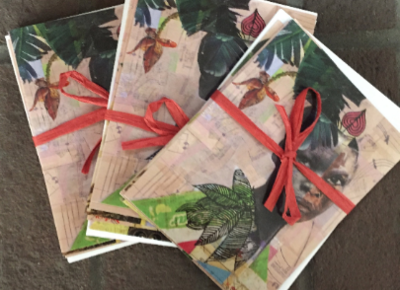 Sauti Greeting Cards (5 pack)