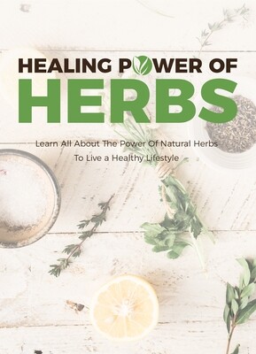 The Power Of Herbs