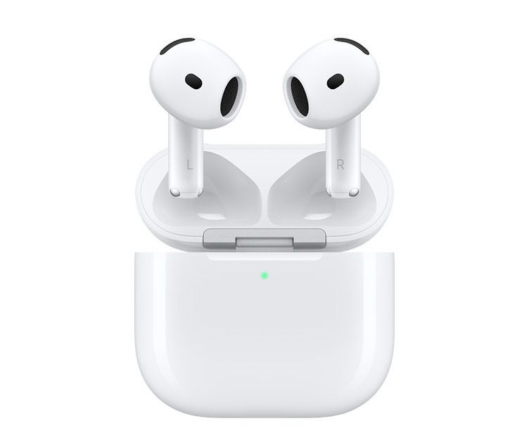 AirPods 4 With Active Noise Cancellation