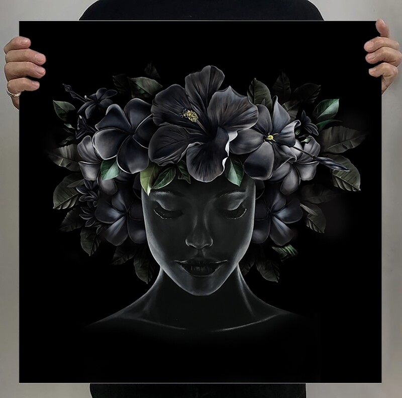 Black on Black