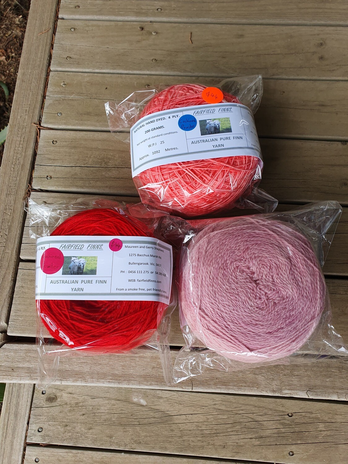 Cochineal