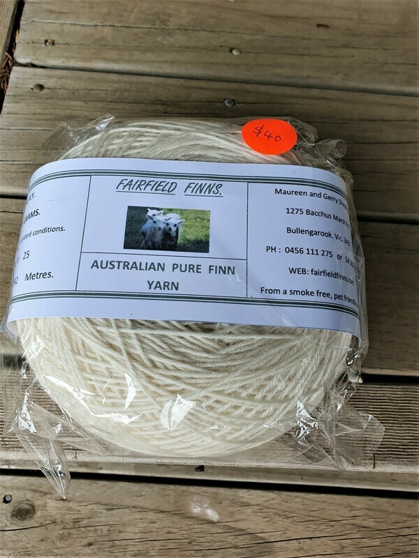 4 ply balls.