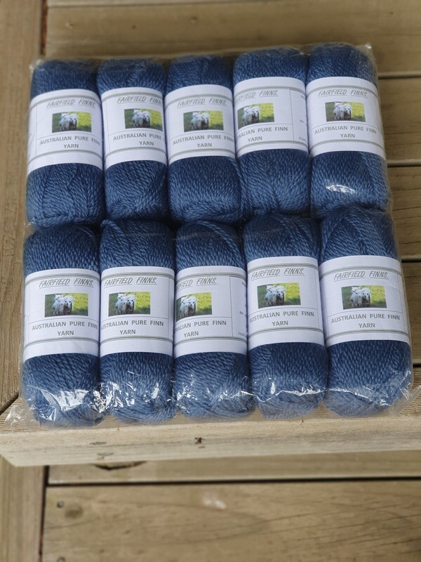 Jumper packs.  8 ply.