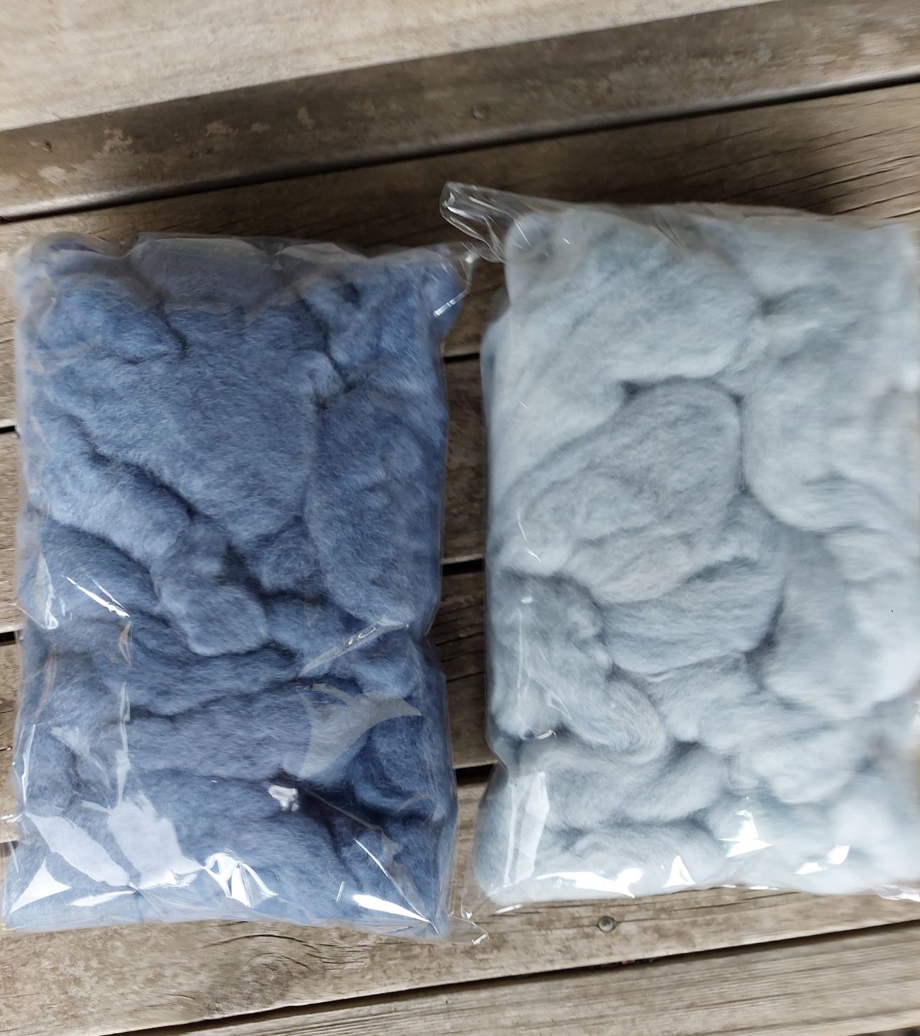 Natural dyed Pure Finn tops. Gardenia.