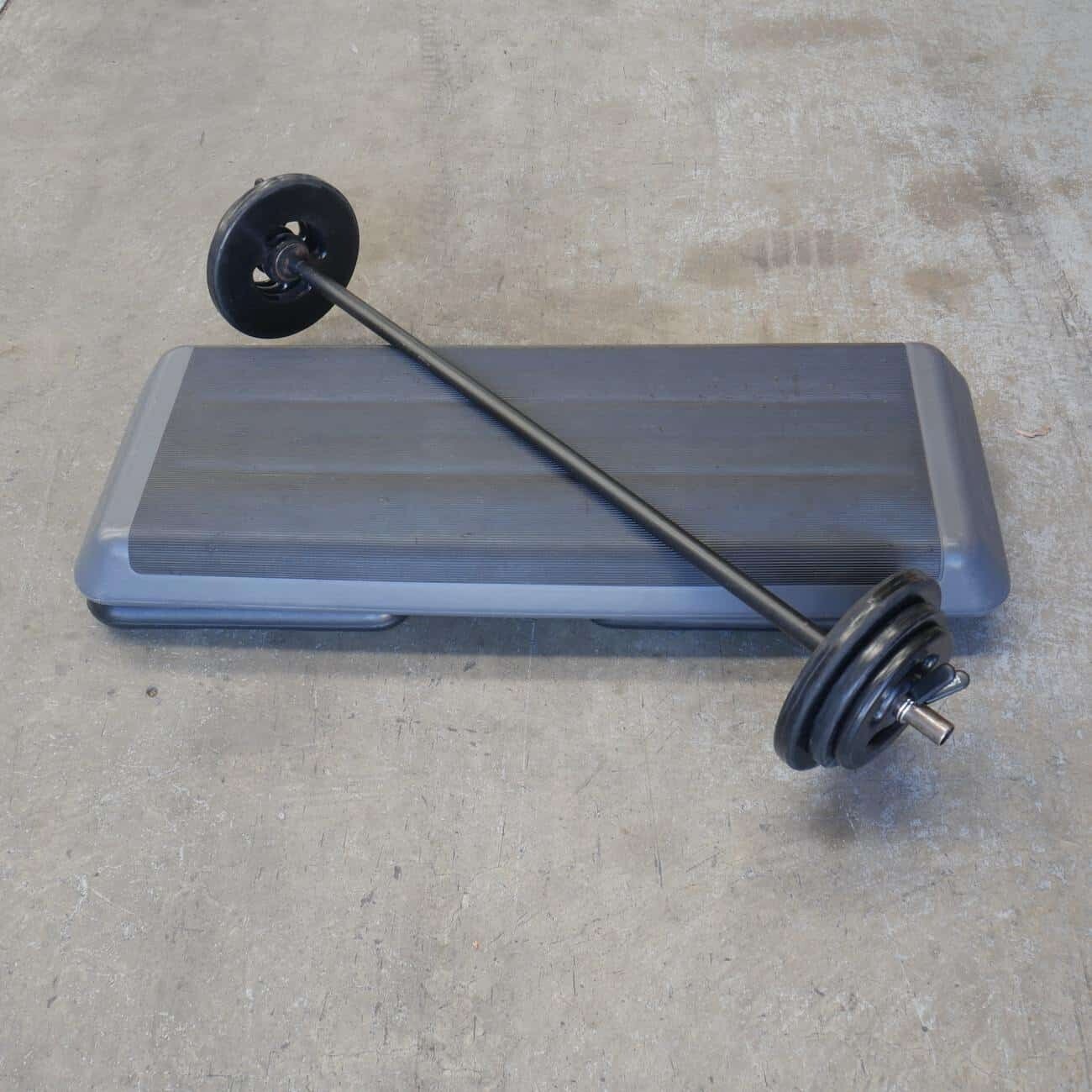 Home Package ABC 20kg Pump Set With Step