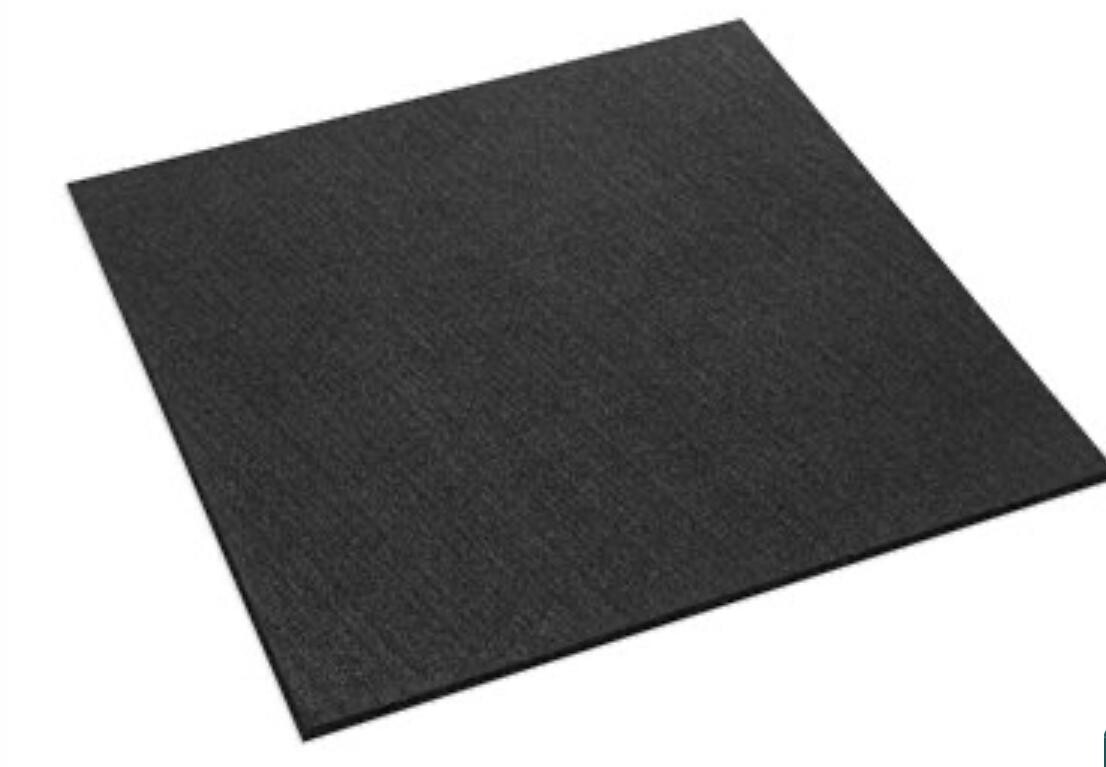 Standard Rubber Flooring