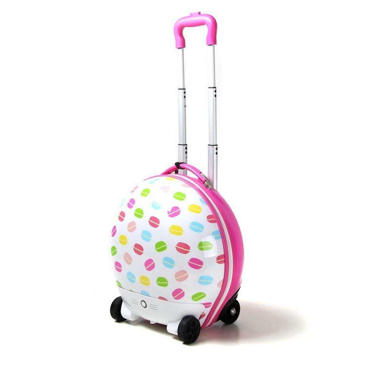 remote control luggage