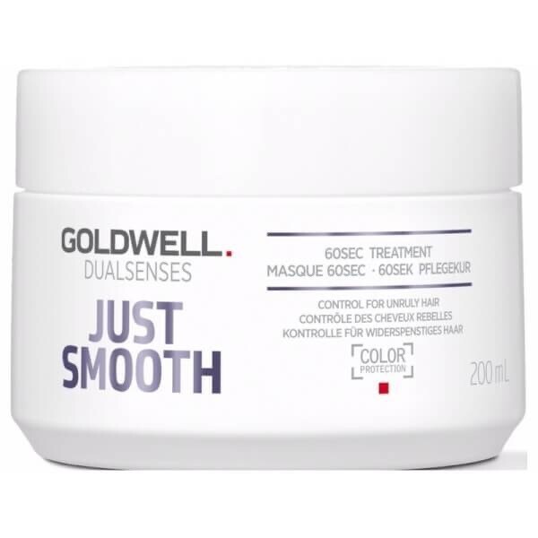GOLDWELL JUST SMOOTH 60 sec TREATMENT