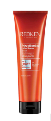 Frizz Dismiss Rebel Tame Heat Protecting Cream