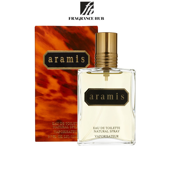 [Original] Aramis Classic EDT Men 110ml