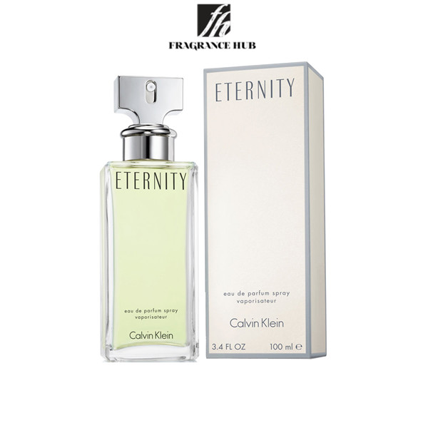 [Original] Calvin Klein cK Eternity EDP Lady 100ml