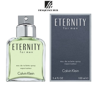 Calvin Klein cK Eternity EDT Men 100ml