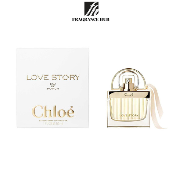 [Original] Chloe My Love Story EDP 30ml