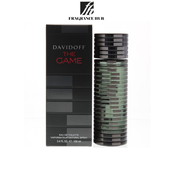 [Original] Davidoff The Game EDT Men 100ml