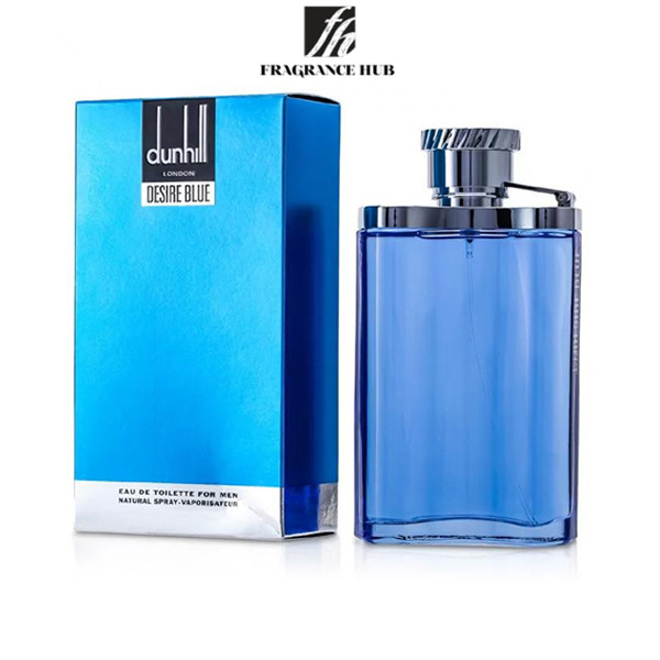 [Original] Dunhill Blue Desire EDT Men 100ml