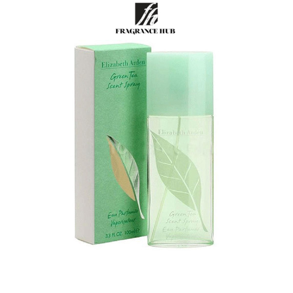 [Original] Elizabeth Arden Green Tea EDP Lady 100ml