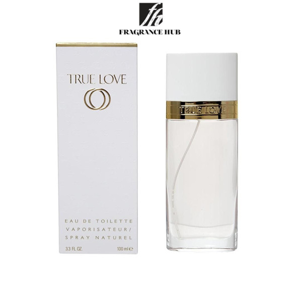 [Original] Elizabeth Arden True Love EDP Lady 100ml