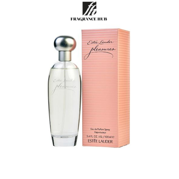 [Original] Estee Lauder Pleasure EDP Lady 100ml