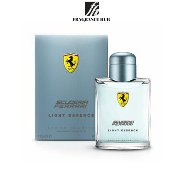 [Original] Ferrari Light Essence EDT Men 125ml