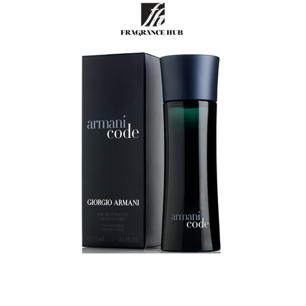 [Original] Giorgio Armani Code EDT Men (75ml)
