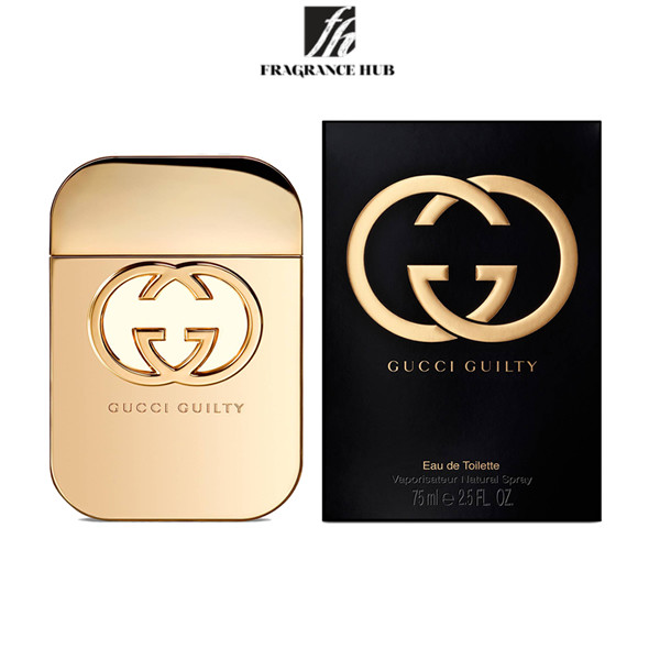 [Original] Gucci Guilty EDT Lady 75ml