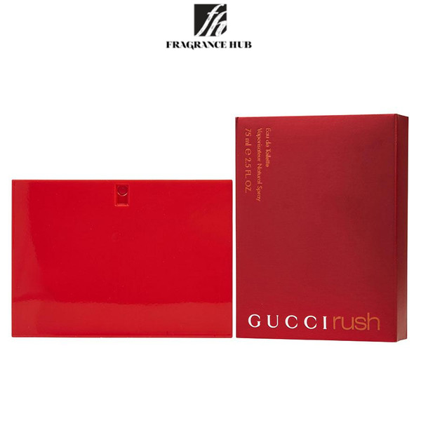 [Original] Gucci Rush EDT Lady 75ml