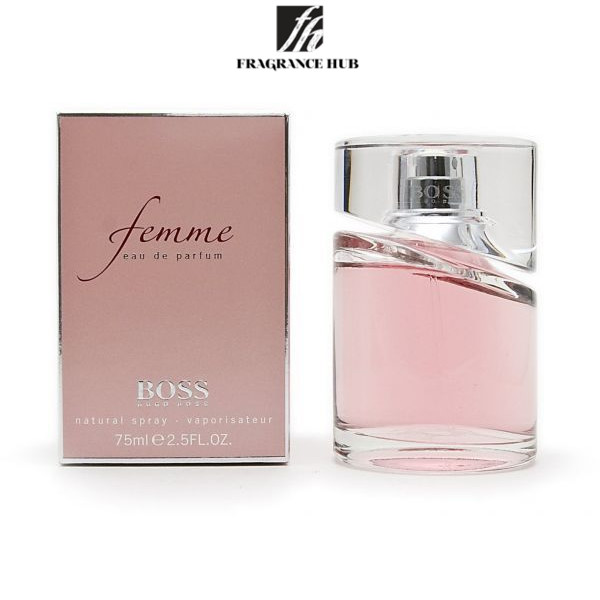 [Original] Hugo Boss Femme EDP Lady 75ml