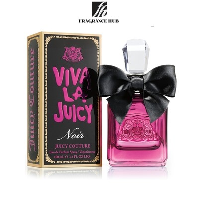 [Original] Juicy Couture Viva La Juicy Noir Juicy Couture EDP Women 100ml