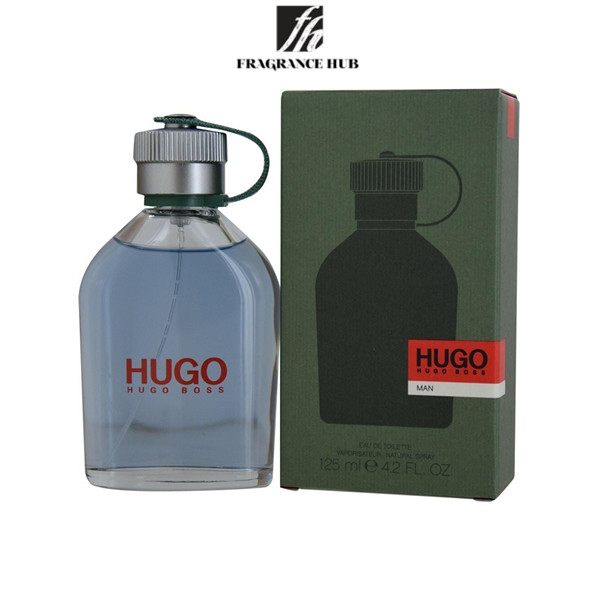 [Original] Hugo Boss by Hugo Boss EDT Men 125ml