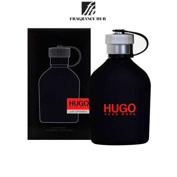 [Original] Hugo Boss Just Different EDT Men 125ml