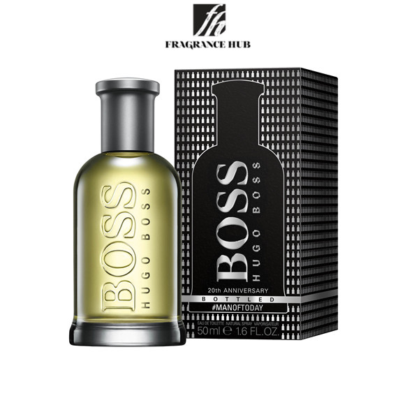 boss new fragrance 2018
