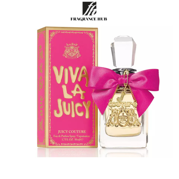 [Original] Juicy Couture Viva La Juicy EDP Women 100ml