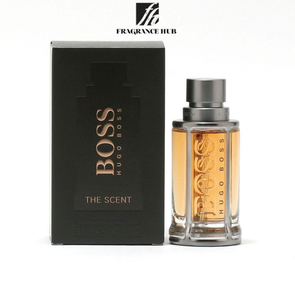 [Original] Hugo Boss The Scent EDT Men 100ml