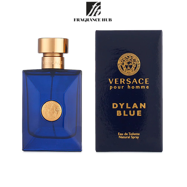[Original] Versace Dylan Blue EDT Man 100ml
