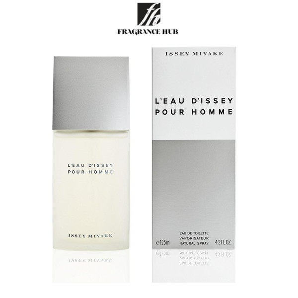 [Original] Issey Miyake Pour Homme EDT Men 125ml