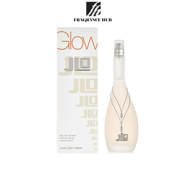 [Original] Jennifer Lopez JLO Glow EDP Lady 100ml