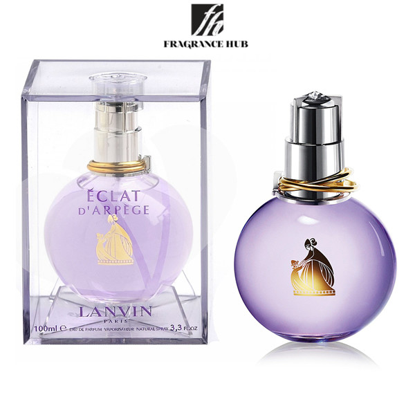 [Original] Lanvin Eclat EDP Lady 100ml