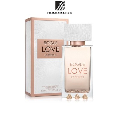 [Original] Rihanna Rogue Love Lady EDP 125ml