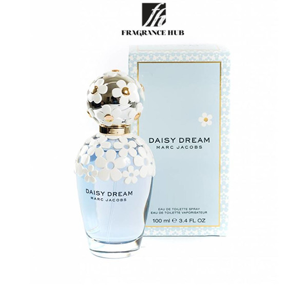 [Original] Marc Jacobs Daisy Dream EDT Lady 100ml