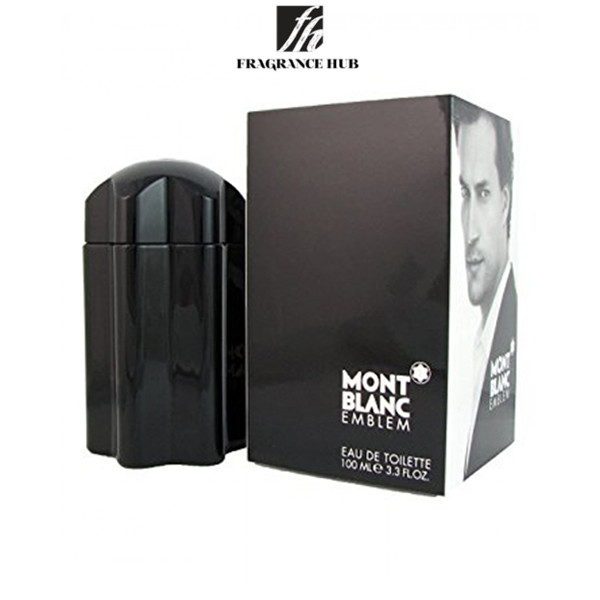 [Original] MONT BLANC EMBLEM EDT Men 100ml