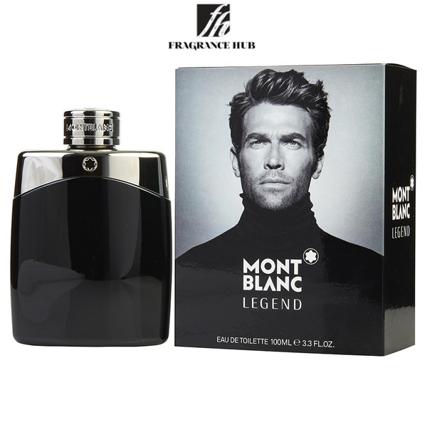 [Original] Mont Blanc Legend EDT 100ml
