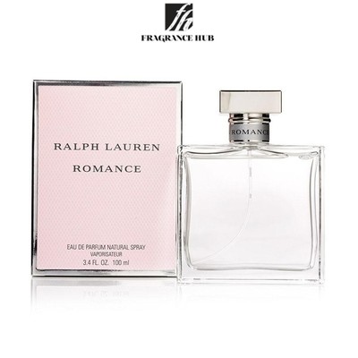 [Original] Ralph Lauren - Romance EDP Women (100ml)
