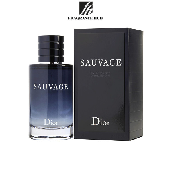[Original] Christian Dior SAUVAGE EDP Men 100ml