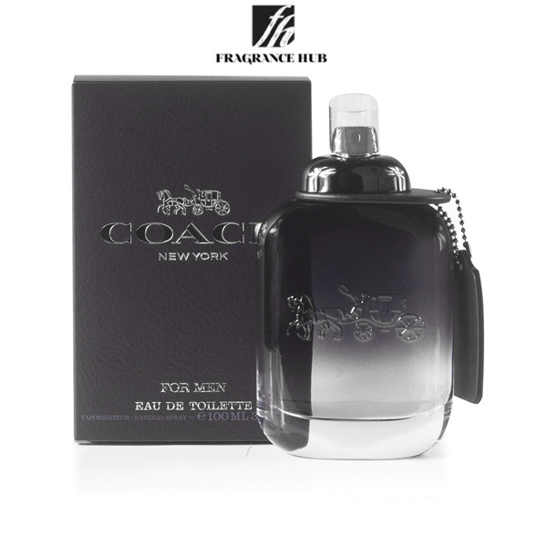 [Original] Coach EDT Men 100ml
