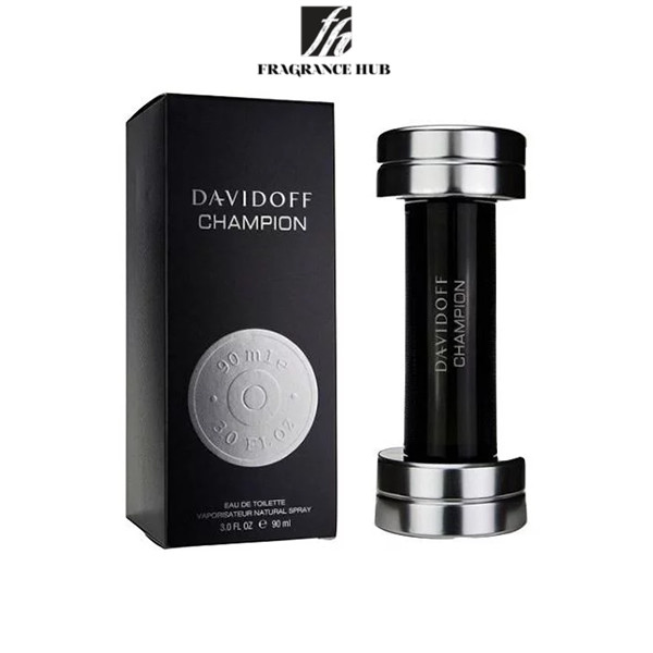 [Original] Davidoff Champion EDT Men 90ml