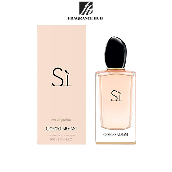 [Original] Giorgio Armani Si EDT Lady 100ml