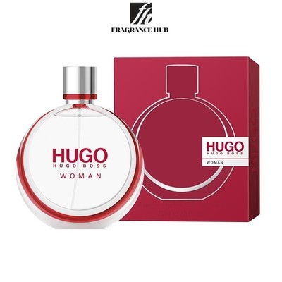 [Original] Hugo Boss Women Red Box EDP Lady 75ml