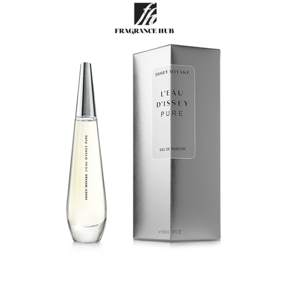 [Original] Issey Miyake L&#39;Eau d&#39;Issey Pure EDP Lady 90ml
