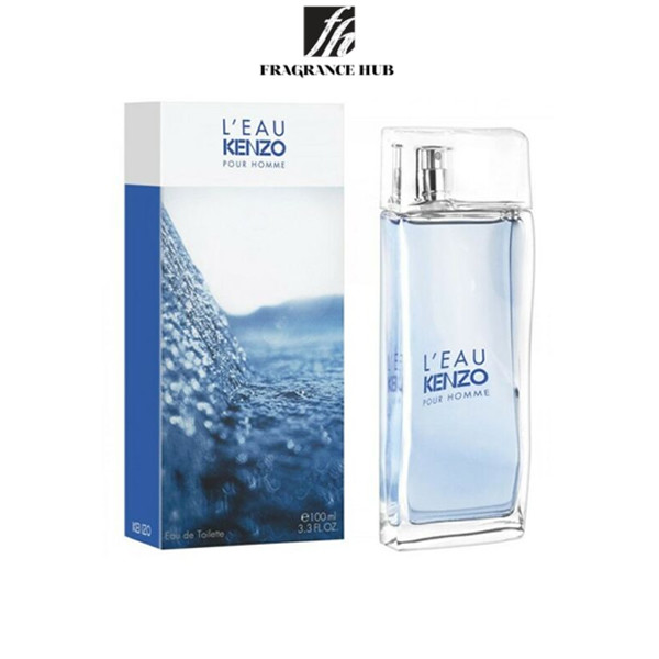 [Original] Kenzo L'Eau par Kenzo Pour Homme EDT Men 100ml